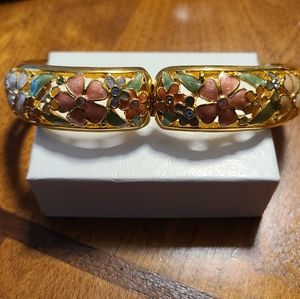 Vintage Joan Rivers Bangle